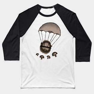 Hedgehog Baseball T-Shirt